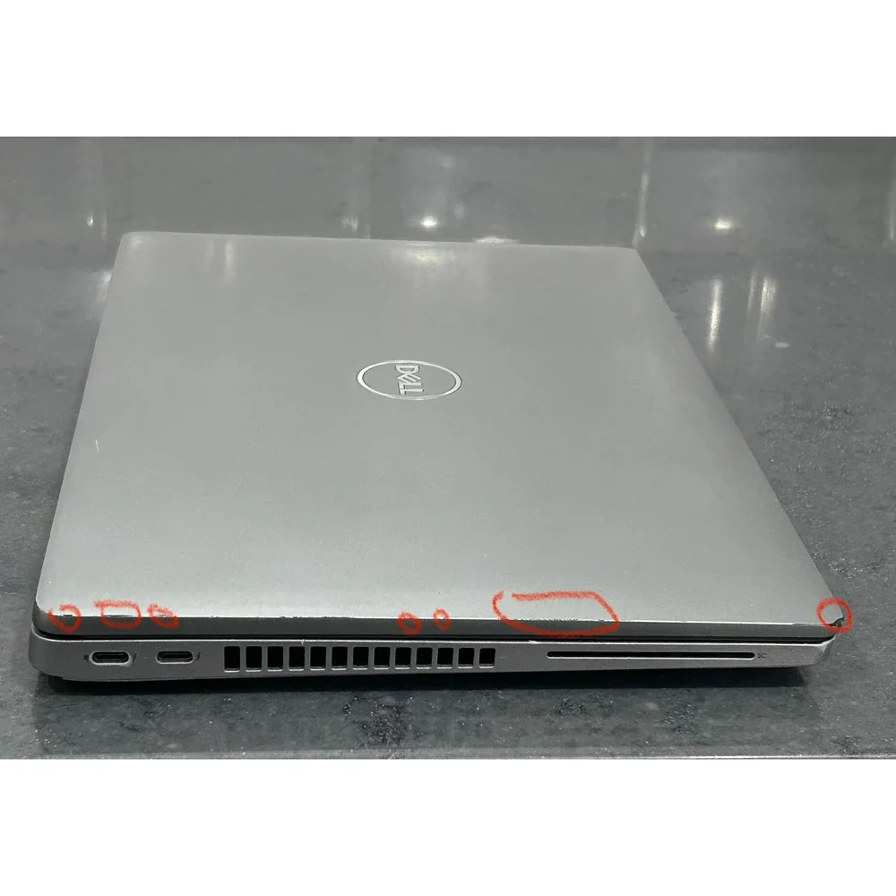 Dell Latitude 5420 Laptop Intel Core i7-1185G7 16GB RAM 512GB SSD 14in Silver